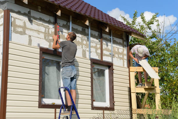 Best Fiber Cement Siding Installation  in Bethel, WA