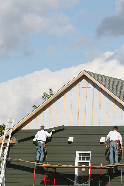 Trusted Bethel, WA Siding Installation & Repair Experts